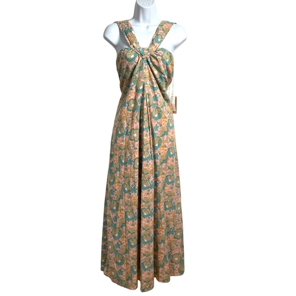 Mirth Seminyak Dress Large Floral Floral Cottage Resort Boho Resort Vacation